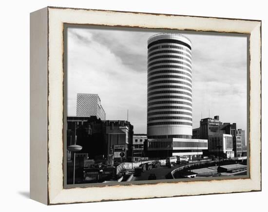 Birmingham Rotunda-null-Framed Premier Image Canvas