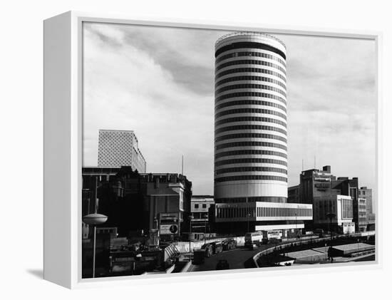 Birmingham Rotunda-null-Framed Premier Image Canvas