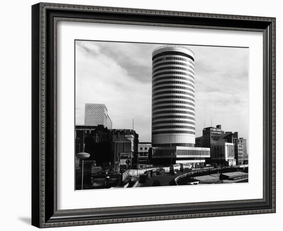 Birmingham Rotunda-null-Framed Photographic Print