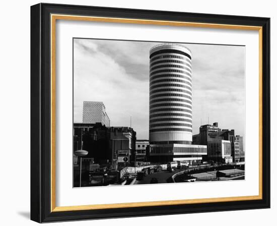 Birmingham Rotunda-null-Framed Photographic Print