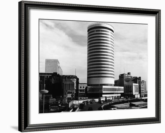 Birmingham Rotunda-null-Framed Photographic Print