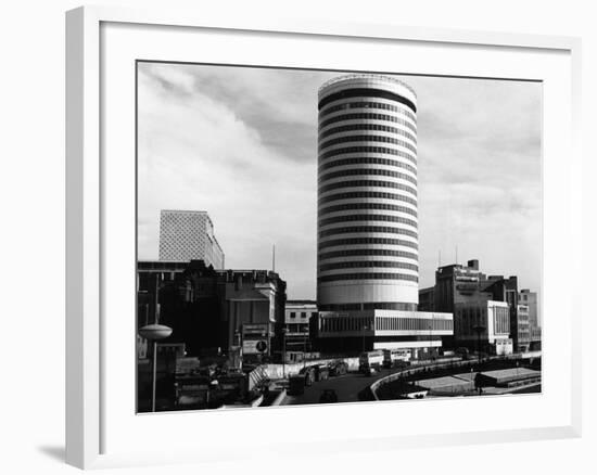 Birmingham Rotunda-null-Framed Photographic Print