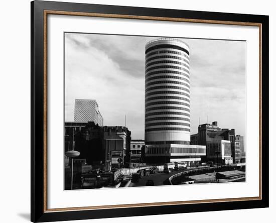 Birmingham Rotunda-null-Framed Photographic Print