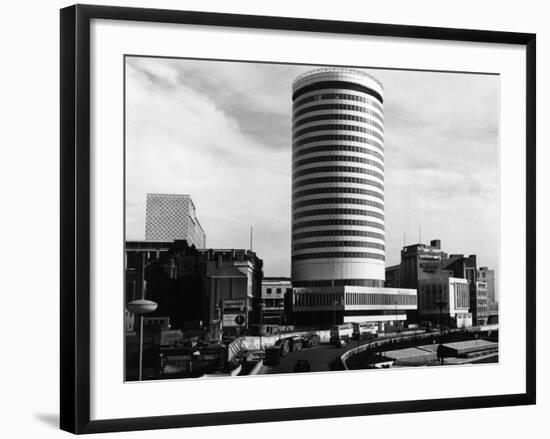 Birmingham Rotunda-null-Framed Photographic Print