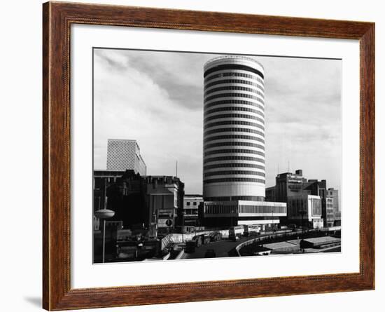 Birmingham Rotunda-null-Framed Photographic Print