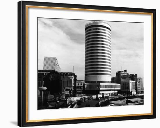 Birmingham Rotunda-null-Framed Photographic Print