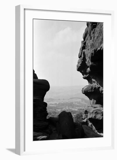 Birnham Rocks 1970-Staff-Framed Photographic Print