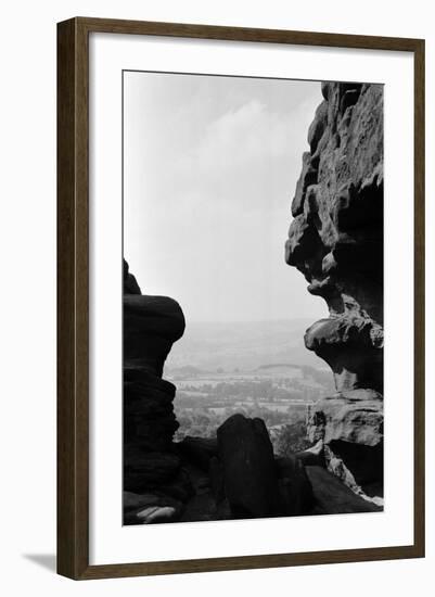 Birnham Rocks 1970-Staff-Framed Photographic Print