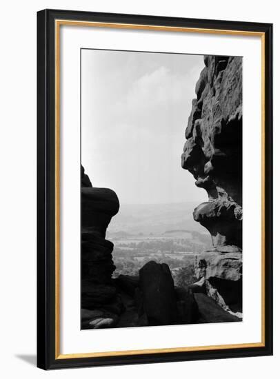 Birnham Rocks 1970-Staff-Framed Photographic Print