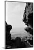 Birnham Rocks 1970-Staff-Mounted Photographic Print