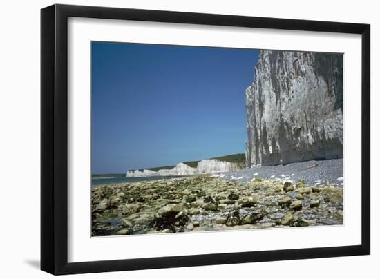 Birning Gap Looking West-CM Dixon-Framed Photographic Print