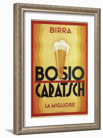 Birra Bosio-null-Framed Giclee Print