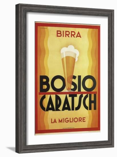 Birra Bosio-null-Framed Giclee Print