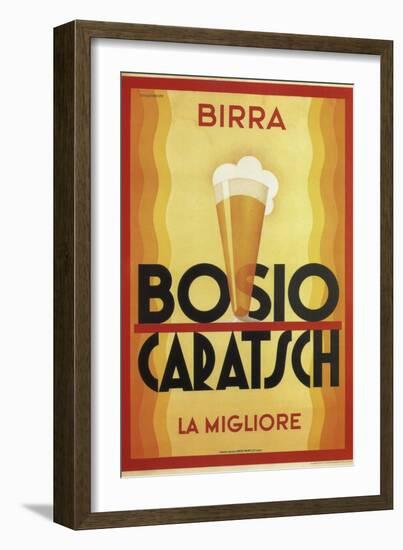 Birra Bosio-null-Framed Giclee Print