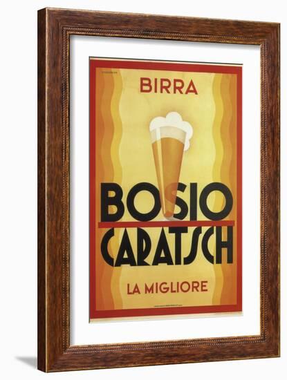 Birra Bosio-null-Framed Giclee Print