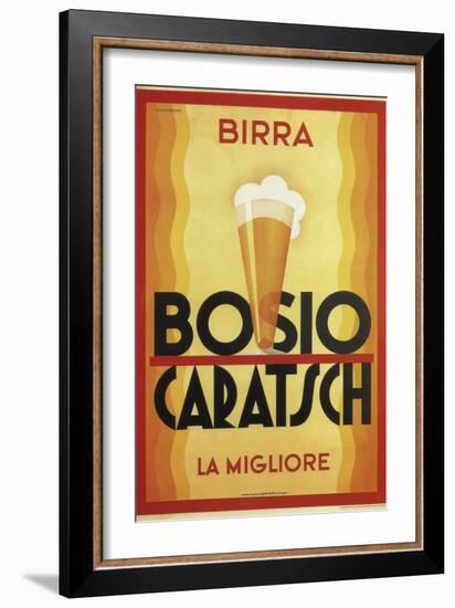 Birra Bosio-null-Framed Giclee Print