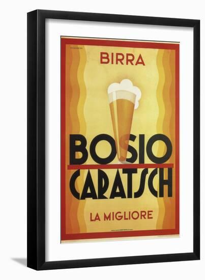 Birra Bosio-null-Framed Giclee Print