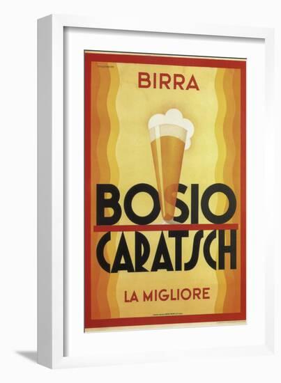 Birra Bosio-null-Framed Giclee Print