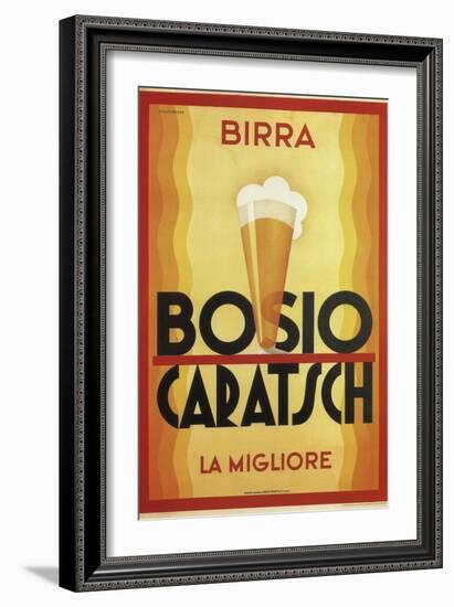 Birra Bosio-null-Framed Giclee Print