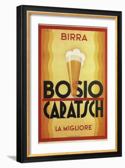 Birra Bosio-null-Framed Giclee Print