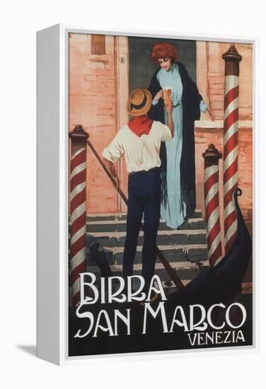 Birra San Marco-null-Framed Stretched Canvas