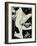 Birth from the Calf of the Leg, 19th Century-Aubrey Beardsley-Framed Giclee Print