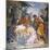 Birth of Christ, 1621-1630-Pietro da Cortona-Mounted Giclee Print