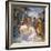 Birth of Christ, 1621-1630-Pietro da Cortona-Framed Giclee Print