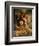 Birth of Marie De Medicis-Peter Paul Rubens-Framed Giclee Print