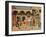 Birth of Saint Nicolas of Bari, 1430S-Pietro di Giovanni d'Ambrogio-Framed Giclee Print