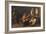 Birth of St John the Baptist, 1633-1635-Artemisia Gentileschi-Framed Giclee Print