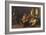 Birth of St John the Baptist, 1633-1635-Artemisia Gentileschi-Framed Giclee Print