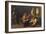 Birth of St John the Baptist, 1633-1635-Artemisia Gentileschi-Framed Giclee Print