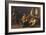 Birth of St John the Baptist, 1633-1635-Artemisia Gentileschi-Framed Giclee Print