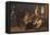 Birth of St John the Baptist, 1633-1635-Artemisia Gentileschi-Framed Premier Image Canvas