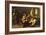 Birth of St. John the Baptist, 1633-1635-Artemisia Gentileschi-Framed Giclee Print