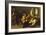 Birth of St. John the Baptist, 1633-1635-Artemisia Gentileschi-Framed Giclee Print