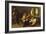 Birth of St. John the Baptist, 1633-1635-Artemisia Gentileschi-Framed Giclee Print