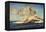 Birth of Venus, 1863-Alexandre Cabanel-Framed Premier Image Canvas