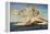 Birth of Venus, 1863-Alexandre Cabanel-Framed Premier Image Canvas