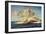 Birth of Venus, 1863-Alexandre Cabanel-Framed Giclee Print