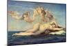 Birth of Venus, 1863-Alexandre Cabanel-Mounted Giclee Print