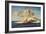 Birth of Venus, 1863-Alexandre Cabanel-Framed Giclee Print