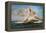 Birth of Venus, 1865-Alexandre Cabanel-Framed Premier Image Canvas