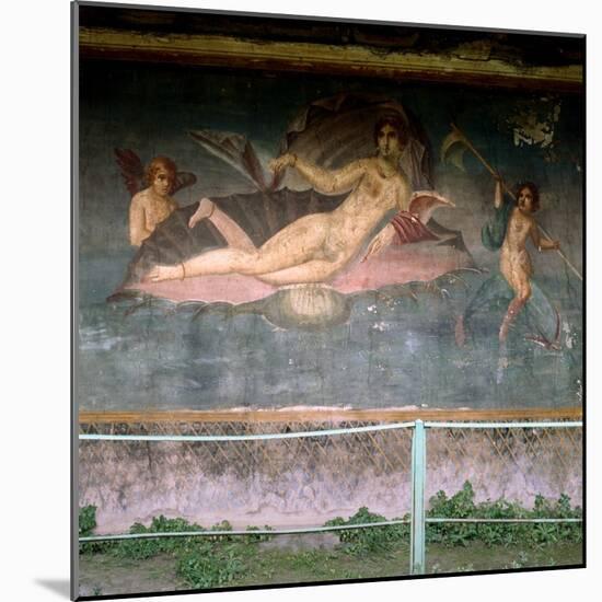 Birth of Venus, 1st Century-null-Mounted Giclee Print