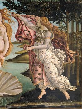 The Birth of Venus, c.1485' Giclee Print - Sandro Botticelli 