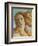 Birth of Venus, Head of Venus-Sandro Botticelli-Framed Art Print