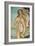 Birth of Venus, Venus-Sandro Botticelli-Framed Art Print