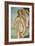 Birth of Venus, Venus-Sandro Botticelli-Framed Art Print