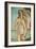 Birth of Venus, Venus-Sandro Botticelli-Framed Art Print